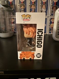 Funko Pop! Ichigo Bleach Pop! Animation