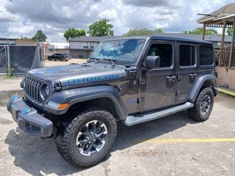 2024 Jeep Wrangler