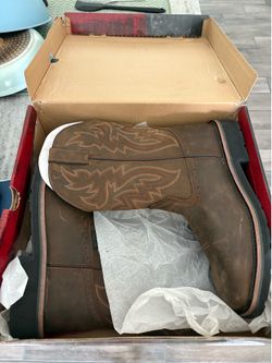 Wolverine boots