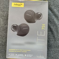 Jabra Elite Earbuds