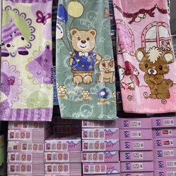 Super Soft Baby Blankets