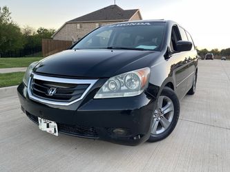 Honda  odyssey 2008