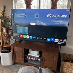 65” Samsung TV