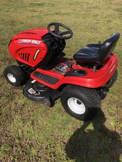 Troy bilt 1842 riding mower new arrivals