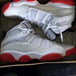 Size 12 Jordan 6 Rings