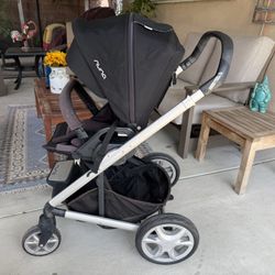 Nuna Stroller 