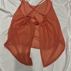 Lululemon Top  $5