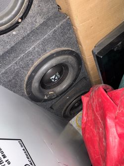 Subs box