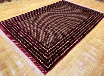 Afghan Rug