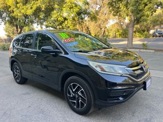 2016 HONDA CR-V SE