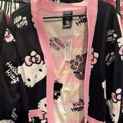 Hello Kitty Cardigan