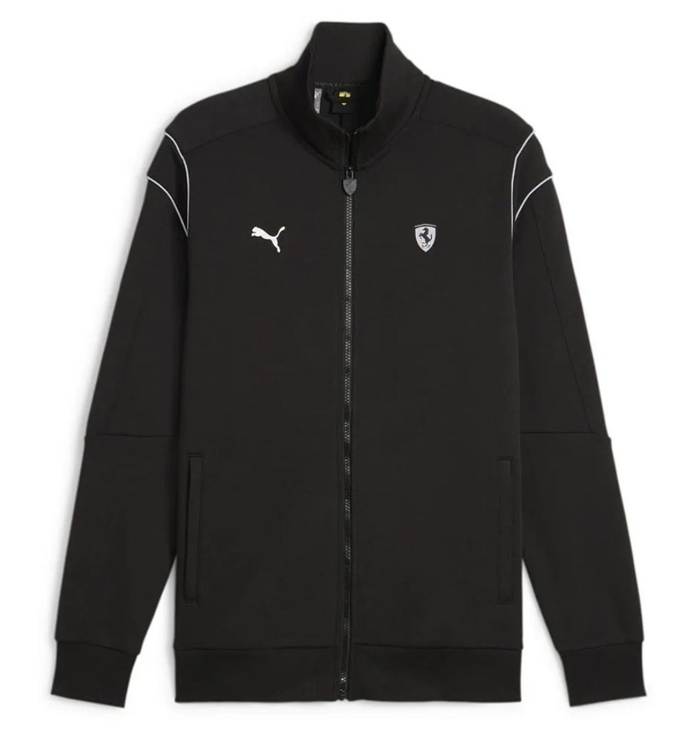 Puma Scuderia Ferrari Race MT7 Men’s Medium Track Jacket