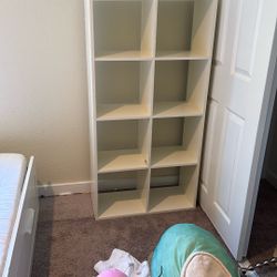 8 square Shelf 53x27inches