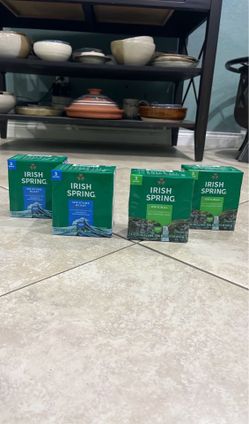 Irish Spring Soap