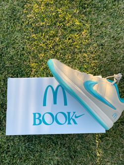 Nike Book 2 Sedona McDonald's Size 12