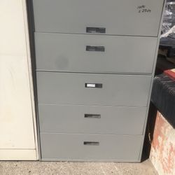 Metal Cabinets