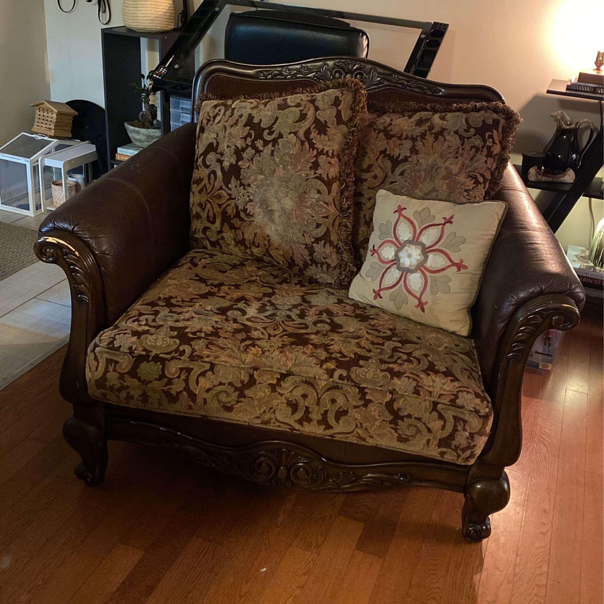 Large Armchair