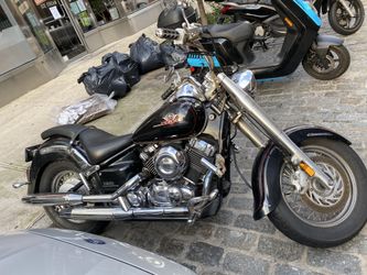 99 XVS 650 CLASSIC