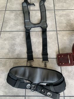 work belts