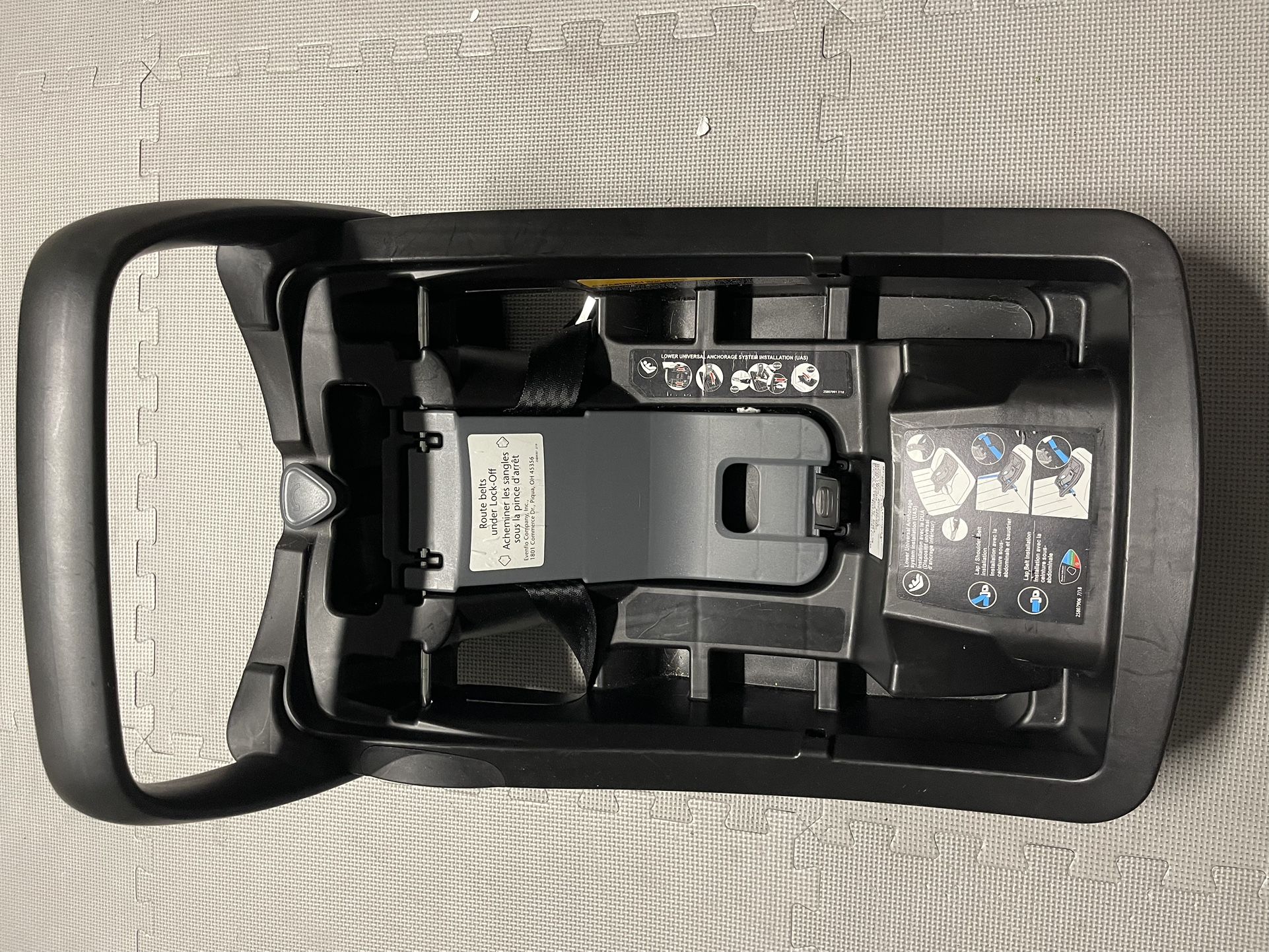 Evenflo Infant Car Seat W Base for Sale in Port St. Lucie, FL - OfferUp