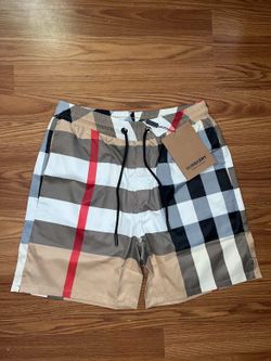 Burberry shorts