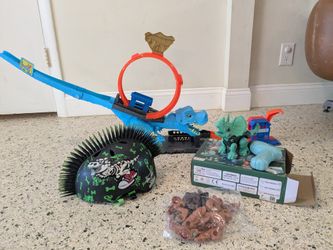 Kid Dinosaur Toy Bundle 