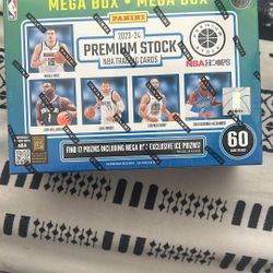 Brand New! NBA Cards