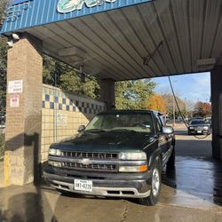2001 Chevrolet Silverado