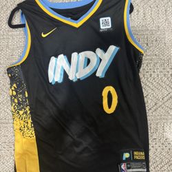 Tyrese Haliburton City Connect Here’s