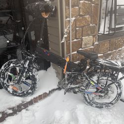 ENGWE EBIKE PART OUT