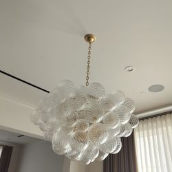 Bulb Chandelier 