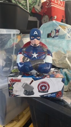 Salt & pepper marvel
