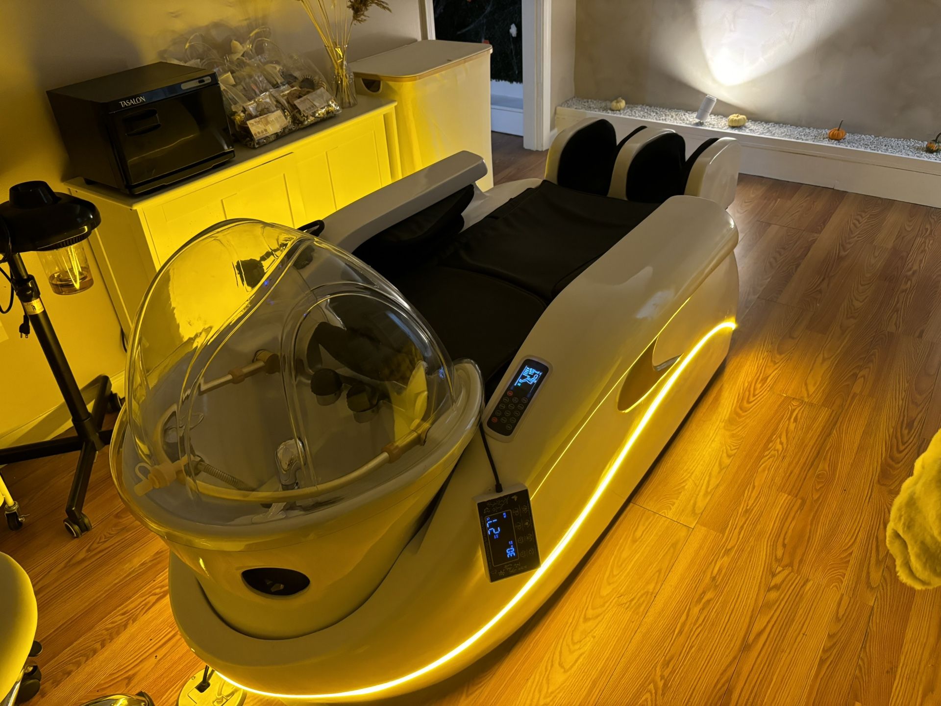 A10 Headspa Bed And Sink