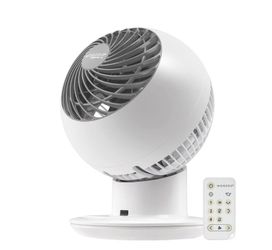 5 Speed Oscillating Fan with Remote
