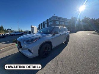 2024 Toyota Highlander Hybrid