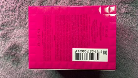 VALENTINO DONNA BORN IN ROMA PINK PP