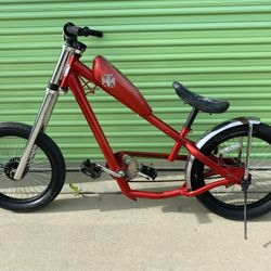 Vintage West Coast Chopper Bike for Sale in Riverside CA OfferUp