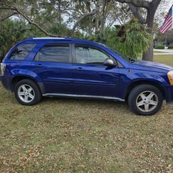  Chevy Equinox 2005 AWD 