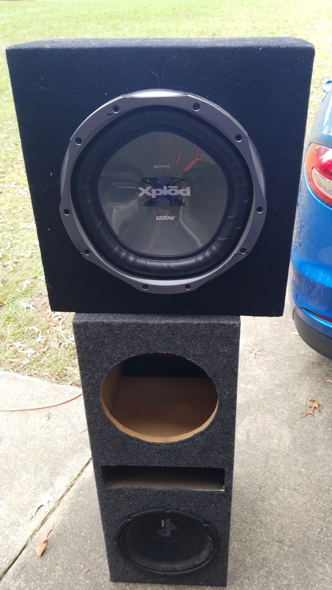 Subwoofers