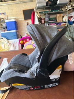 Used car seat