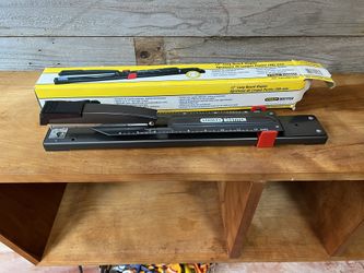 12” Long Reach Stapler