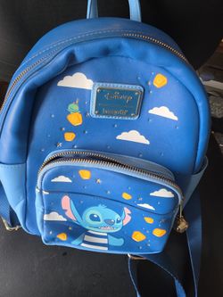 Loungefly Disney Stitch Mini Backpack