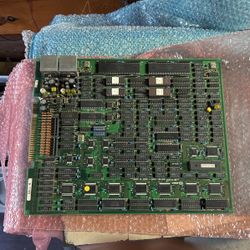 64th Street A Detective Story Jaleco Jamma Arcade Video Game PCB Board Cm