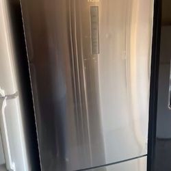 Haier Bottom Freezer Refrigerator 
