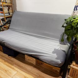 Futon Couch Bed Full Size 