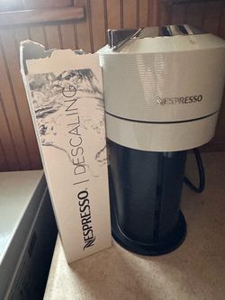 Nespresso machine