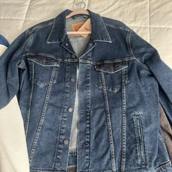 Levis And Gap Jacket 