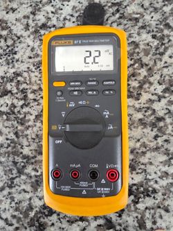 Fluke 87 87V