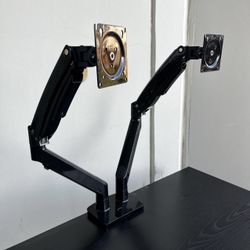 Dual Monitor Mount New
