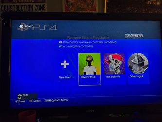 Ps4 slim